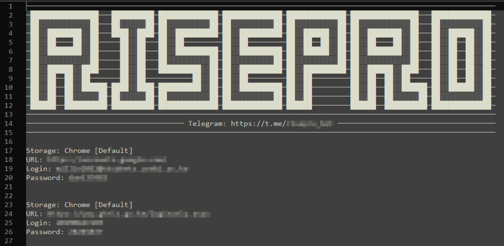 The RisePro Threat with Cracked Software on GitHub