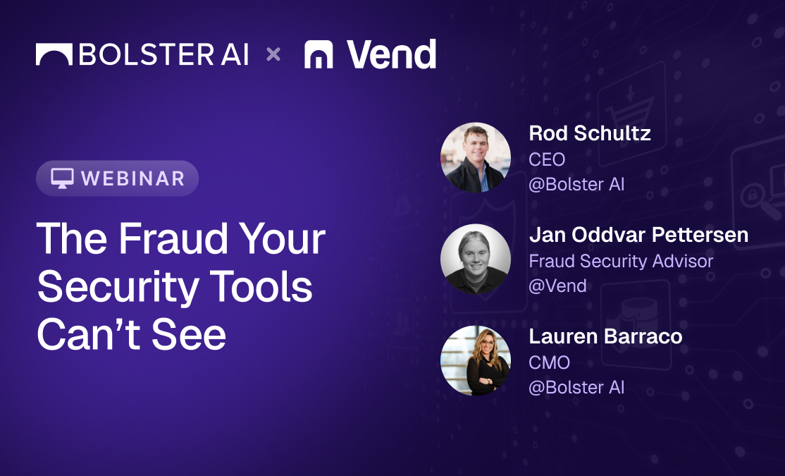 The Fraud Your Security Tools Can’t See